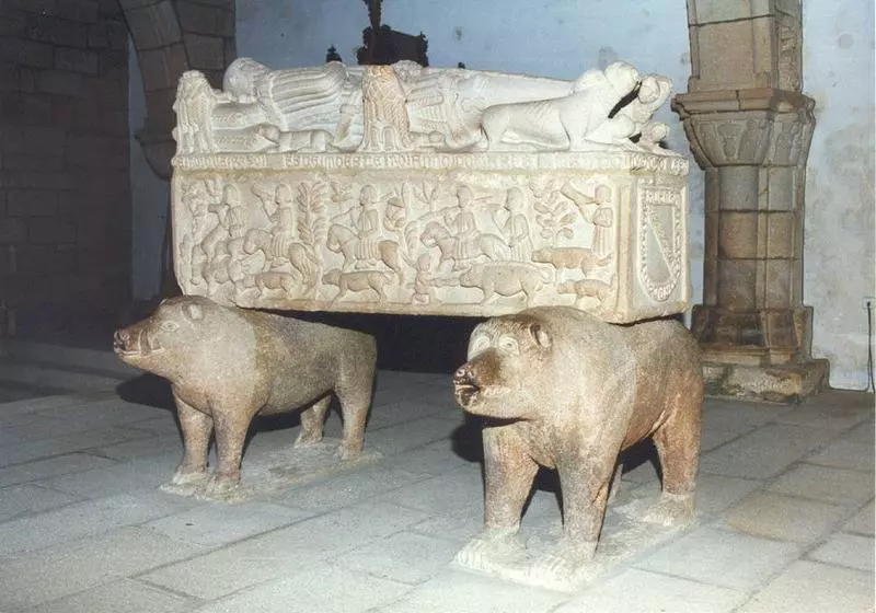 Fotos del hotel Villa De Betanzos:  18