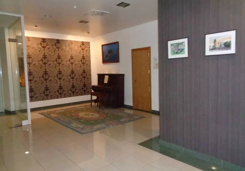 Fotos del hotel Villa De Betanzos:  17