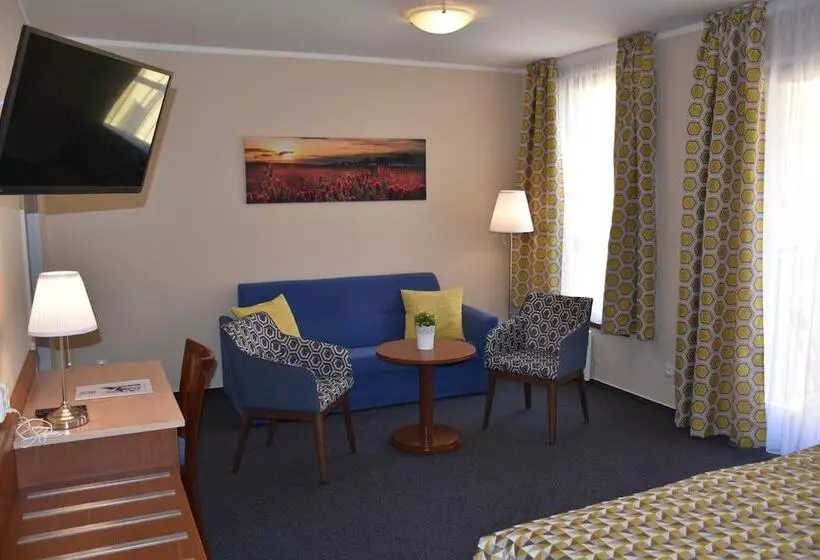 Fotos del hotel Apart Austria Suites:  21