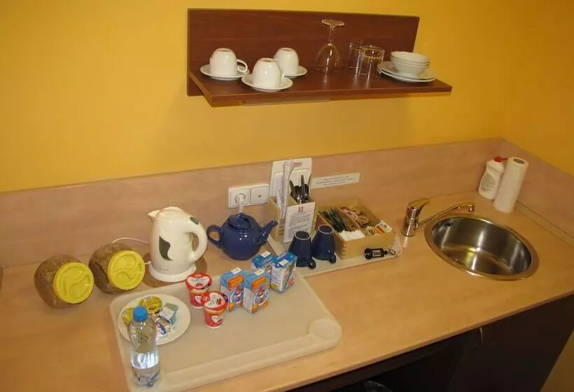 Fotos del hotel Apart Austria Suites:  10