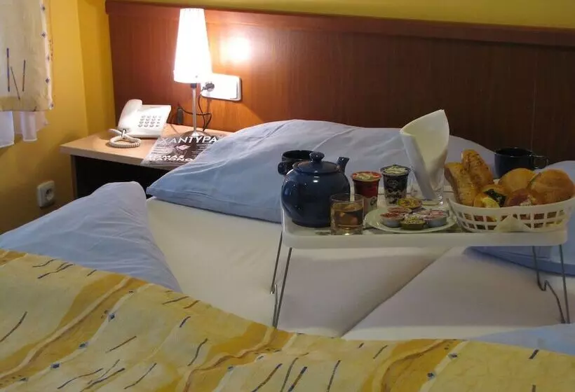 Fotos del hotel Apart Austria Suites:  12