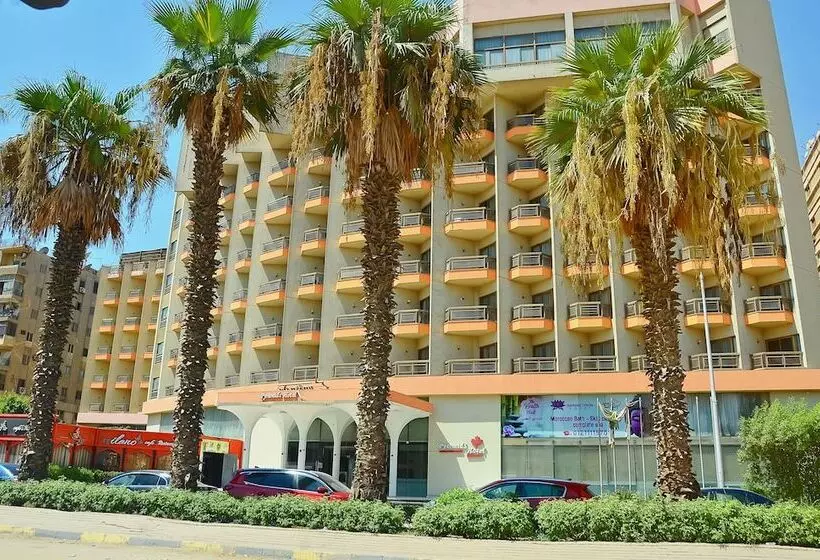 Fotos del hotel Aracan Pyramids:  16