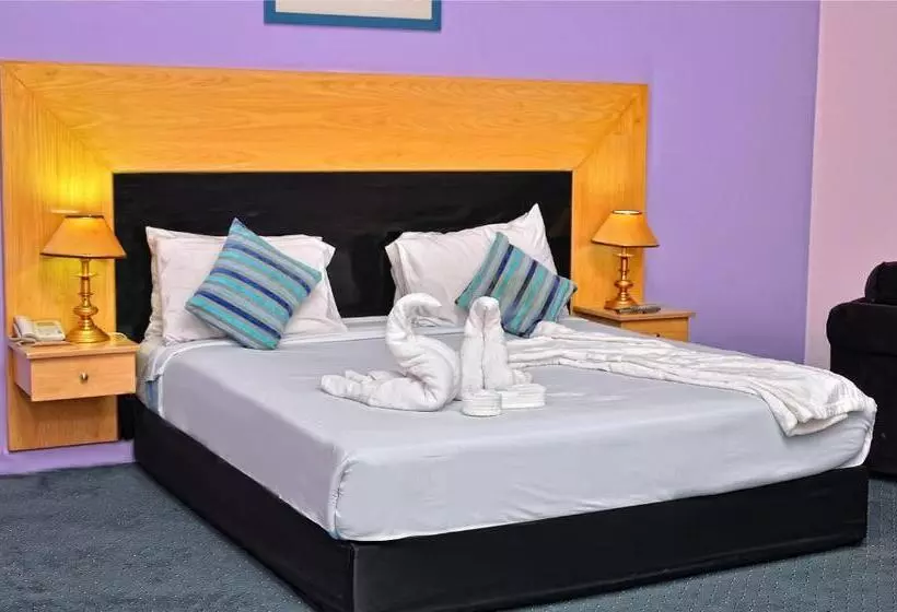 Fotos del hotel Aracan Pyramids:  19