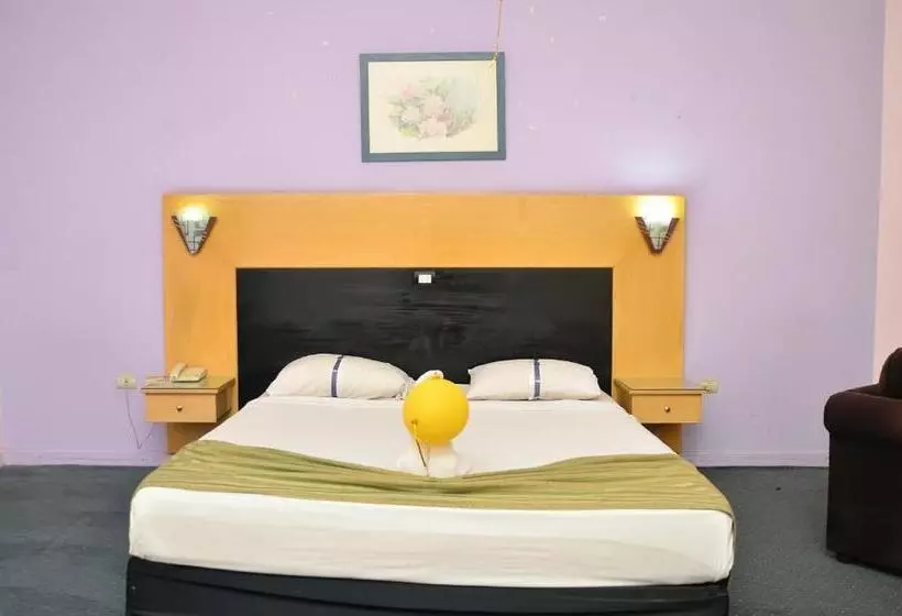 Fotos del hotel Aracan Pyramids:  11