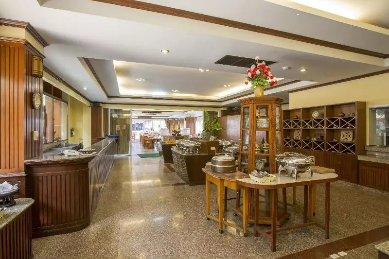 Fotos del hotel Baumanburi:  19