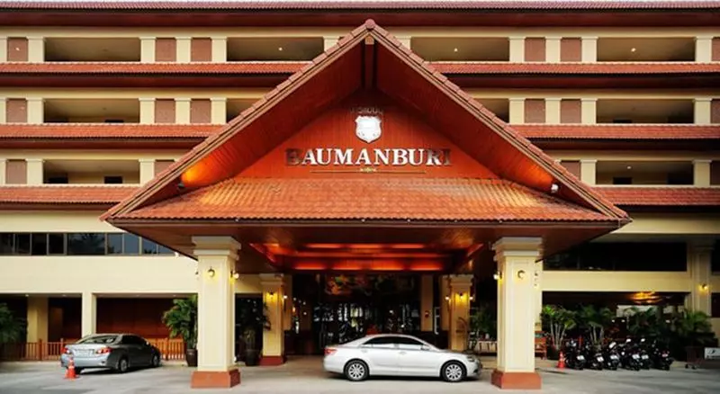 Fotos del hotel Baumanburi:  9