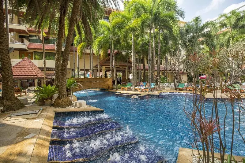 Fotos del hotel Baumanburi:  10