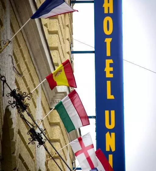 Fotos del hotel City Hotel Unio Superior:  1