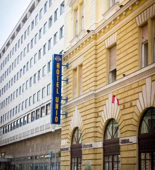 Fotos del hotel City Hotel Unio Superior:  4