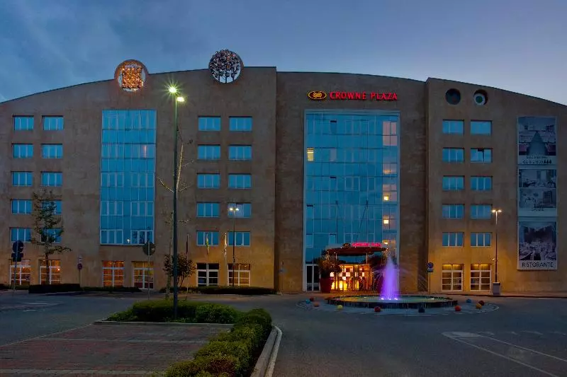 Crowne Plaza Padova, An Ihg
