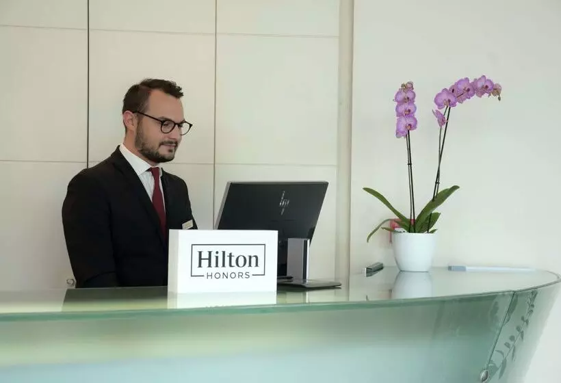 Fotos del hotel Hilton Florence Metropole:  20