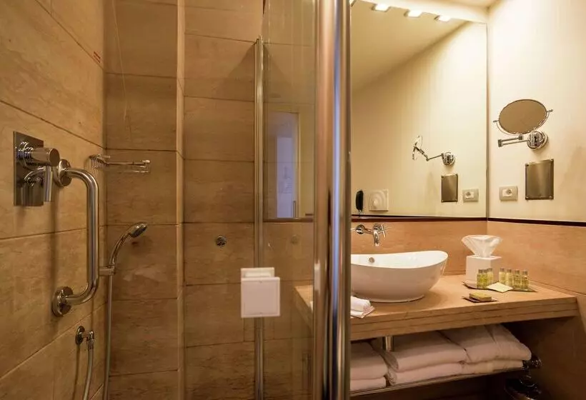 Fotos del hotel Hilton Florence Metropole:  36