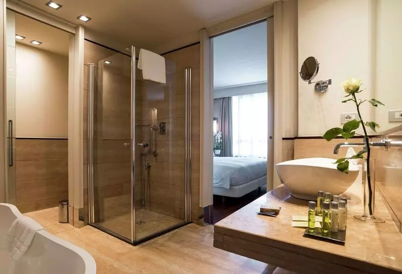 Fotos del hotel Hilton Florence Metropole:  42