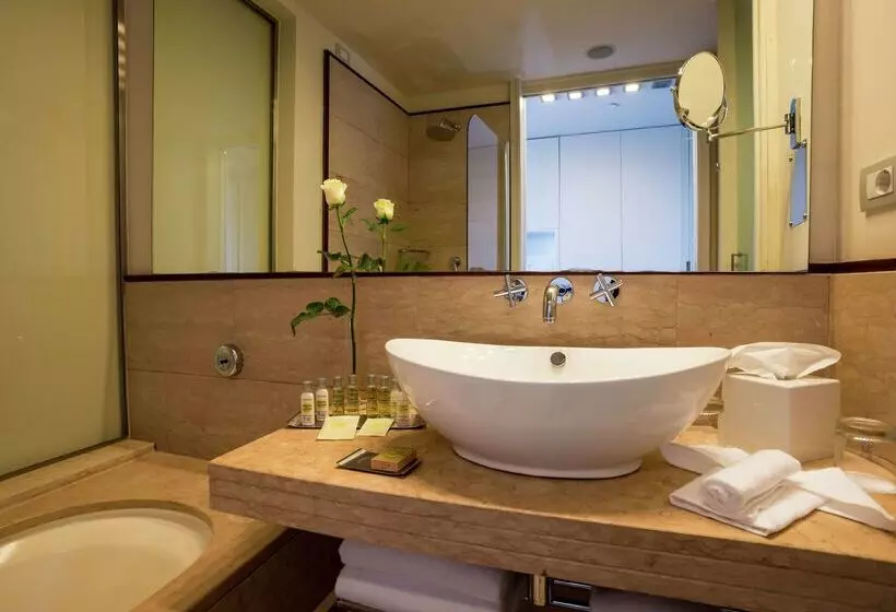 Fotos del hotel Hilton Florence Metropole:  34