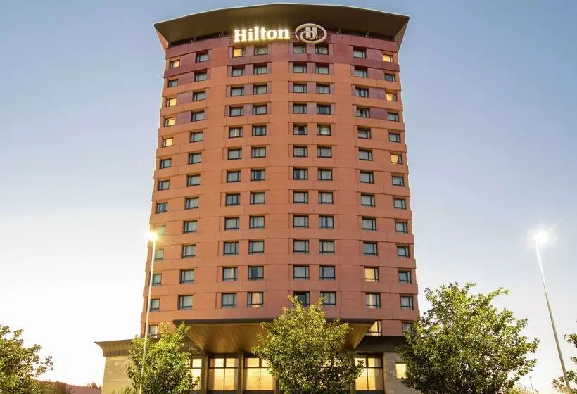 Hilton Florence Metropole