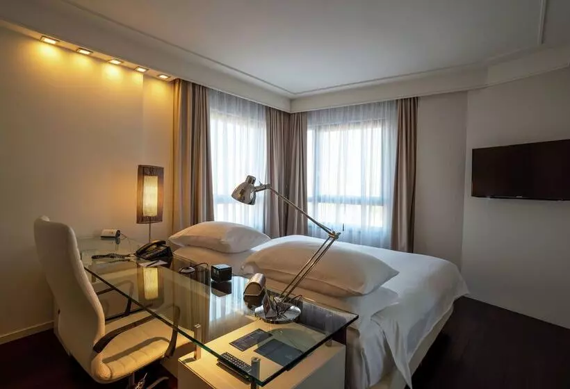 Fotos del hotel Hilton Florence Metropole:  39