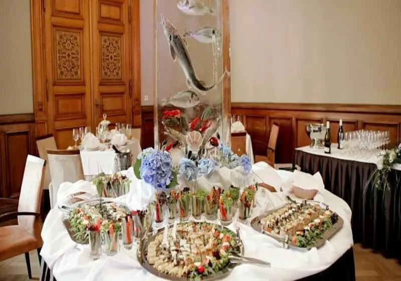 Fotos del hotel Europa Royale Riga:  21