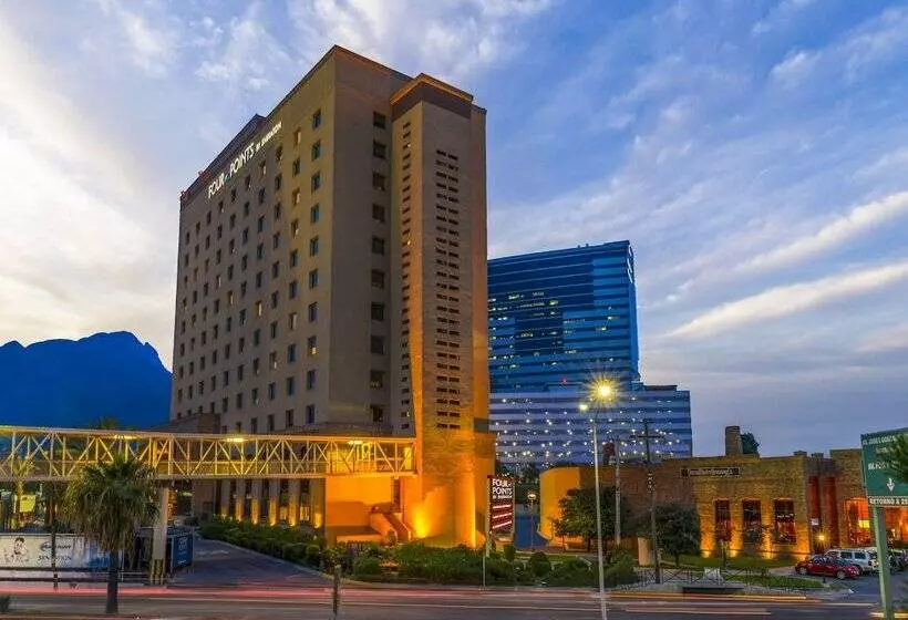 Fotos del hotel Four Points By Sheraton Galerias Monterrey:  9