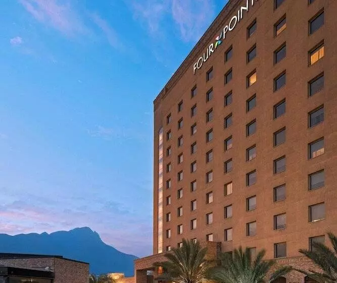 Fotos del hotel Four Points By Sheraton Galerias Monterrey:  16