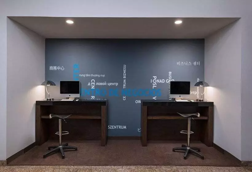 Fotos del hotel Four Points By Sheraton Galerias Monterrey:  12