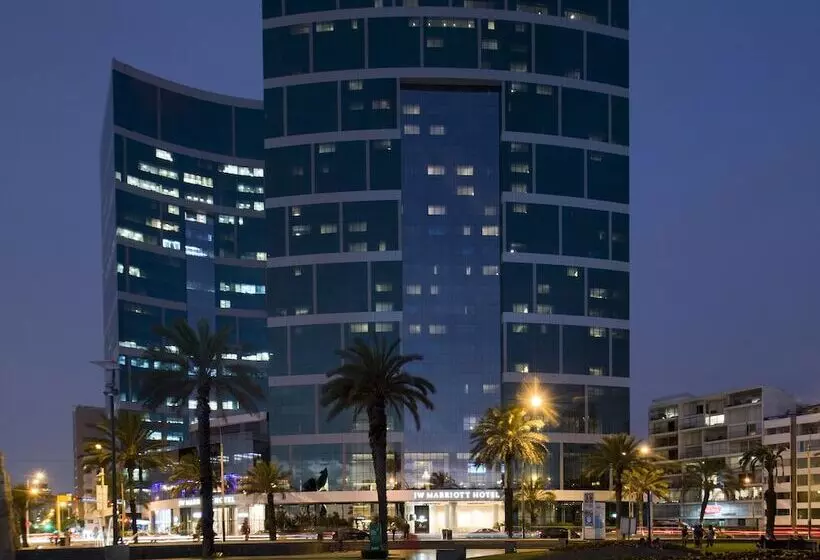 Jw Marriott Hotel Lima