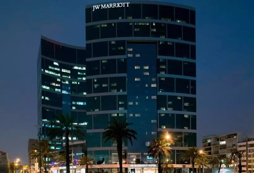 Fotos del hotel Jw Marriott Hotel Lima:  17