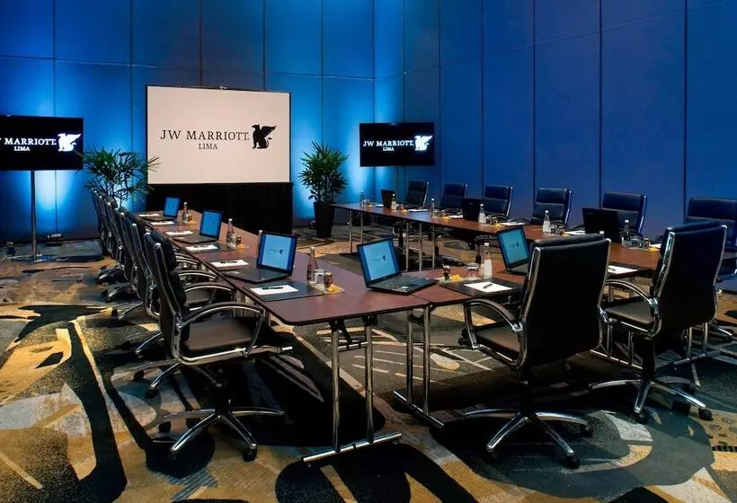 Fotos del hotel Jw Marriott Hotel Lima:  8