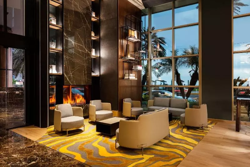 Fotos del hotel Jw Marriott Hotel Lima:  3