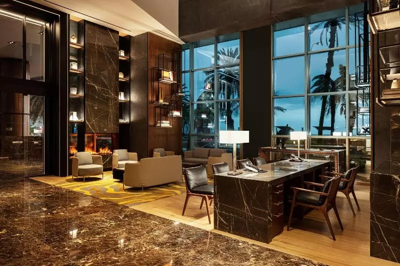 Fotos del hotel Jw Marriott Hotel Lima:  13