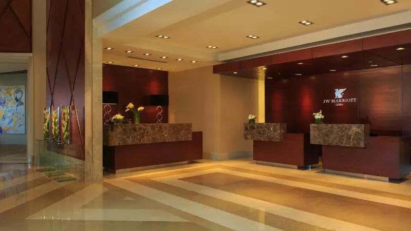 Fotos del hotel Jw Marriott Hotel Lima:  4