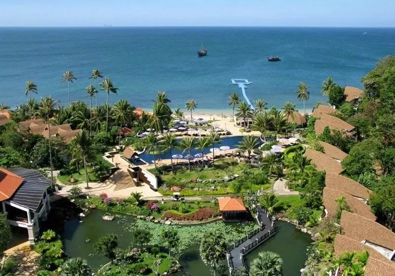 Fotos del hotel Rawi Warin Resort And Spa:  25