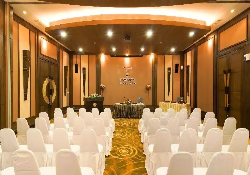 Fotos del hotel Rawi Warin Resort And Spa:  17