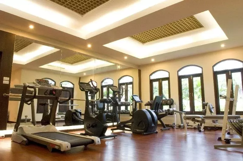 Fotos del hotel Rawi Warin Resort And Spa:  3