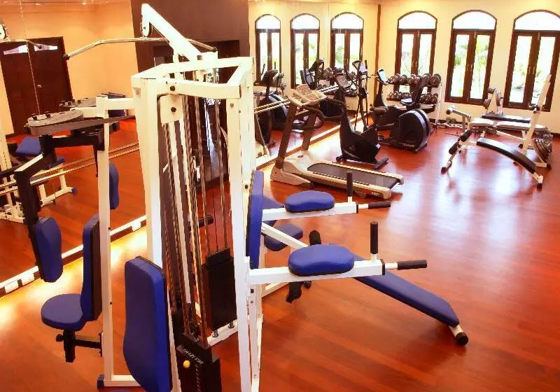 Fotos del hotel Rawi Warin Resort And Spa:  11