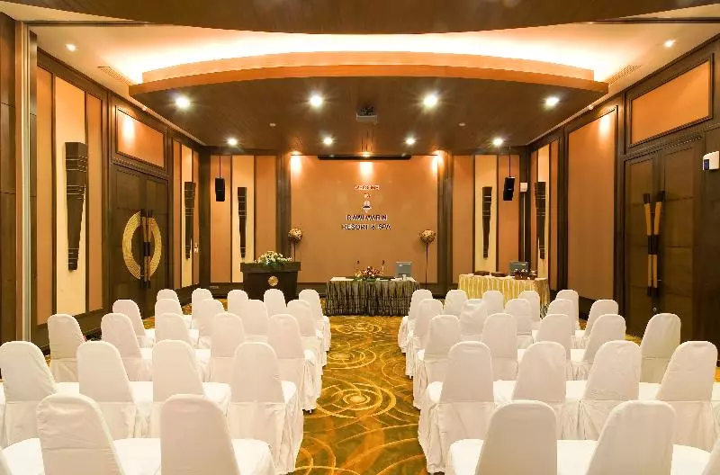 Fotos del hotel Rawi Warin Resort And Spa:  6