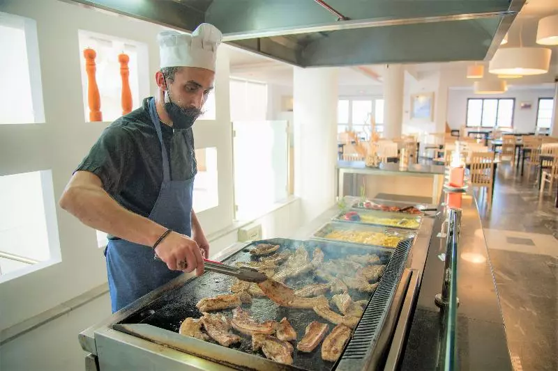 Fotos del hotel Semiramis Village:  8