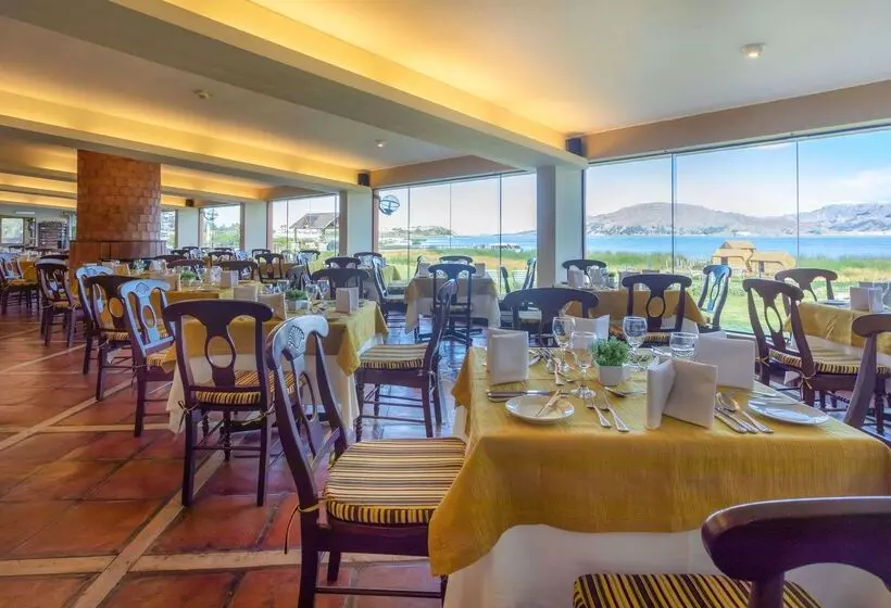 Fotos del hotel Sonesta Posadas Del Inca Puno:  3