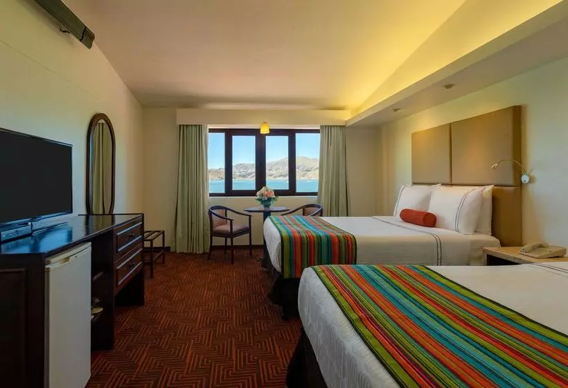 Fotos del hotel Sonesta Posadas Del Inca Puno:  24