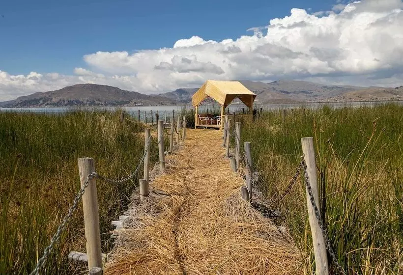 Fotos del hotel Sonesta Posadas Del Inca Puno:  15