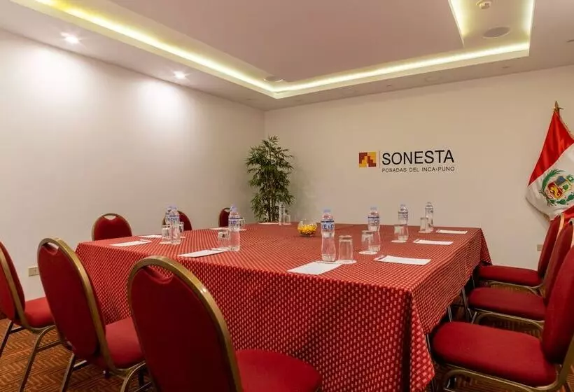Fotos del hotel Sonesta Posadas Del Inca Puno:  5