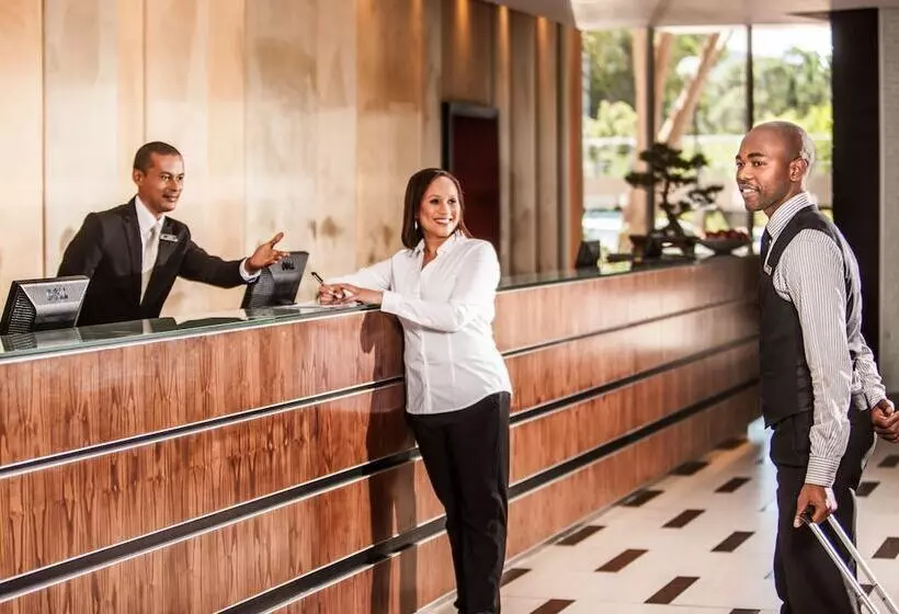 Fotos del hotel Southern Sun Newlands:  3