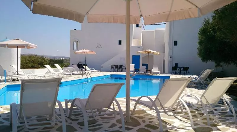 Fotos del hotel Naxos Sun Apartments:  4