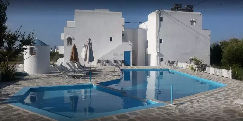Naxos Sun Apartments