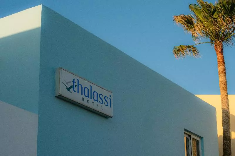 Fotos del hotel Thalassi:  13