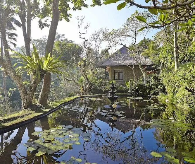 Fotos del hotel Tjampuhan Spa:  8