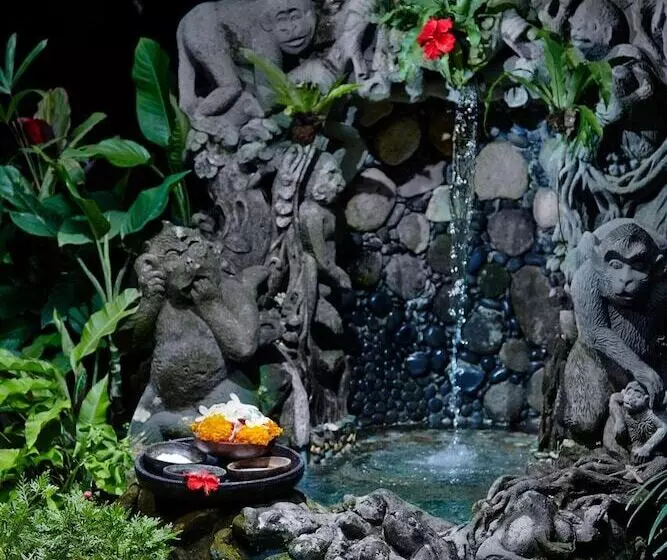 Fotos del hotel Tjampuhan Spa:  7