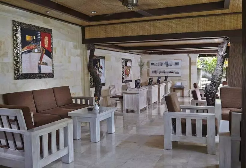 Fotos del hotel Tjampuhan Spa:  12