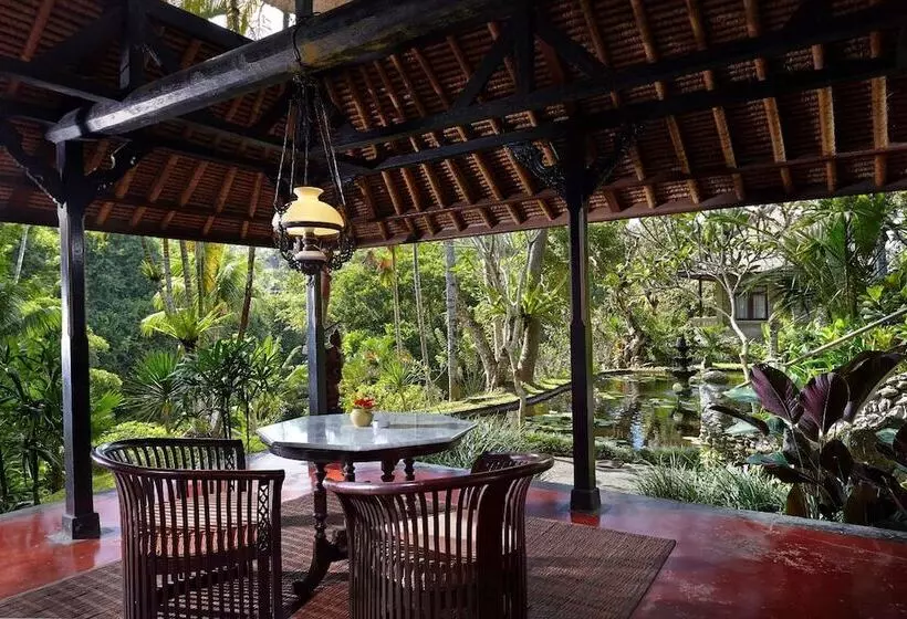 Fotos del hotel Tjampuhan Spa:  13