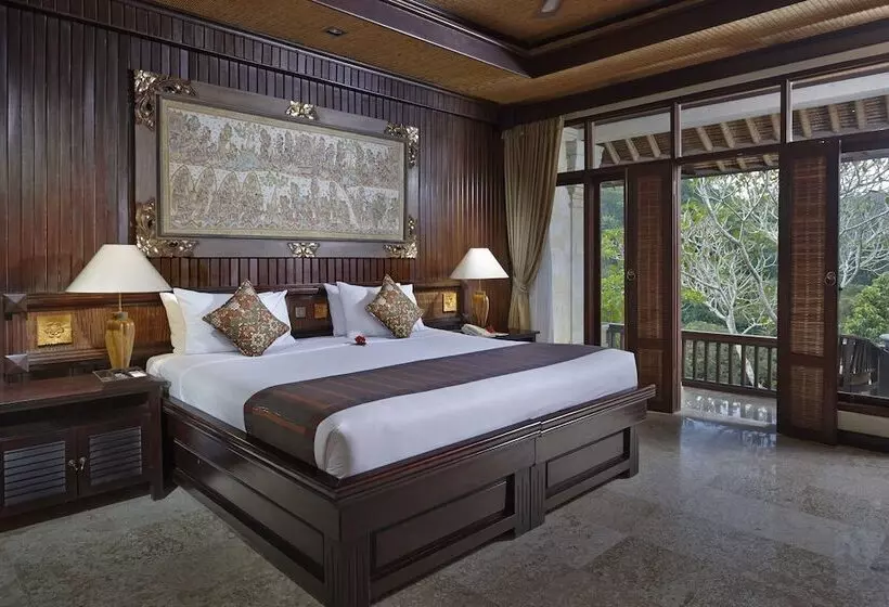 Fotos del hotel Tjampuhan Spa:  9