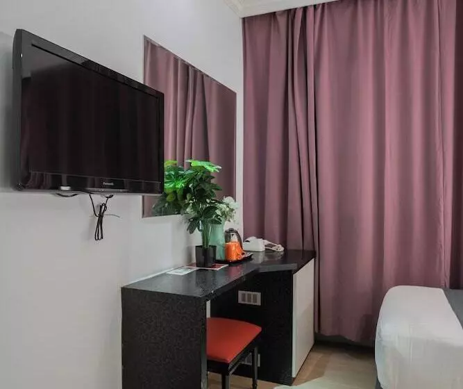 Fotos del hotel Swiss Inn Kuala Lumpur:  21